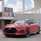 Illustration for article titled The 2019 Hyundai Veloster Turbo Is A Promising Start For A New Type Of Halo Car